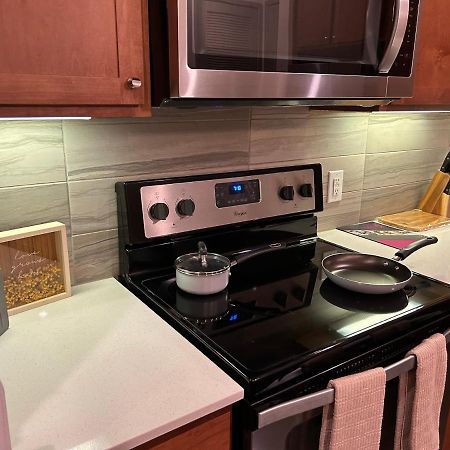 Downtown Houston Apartment ภายนอก รูปภาพ