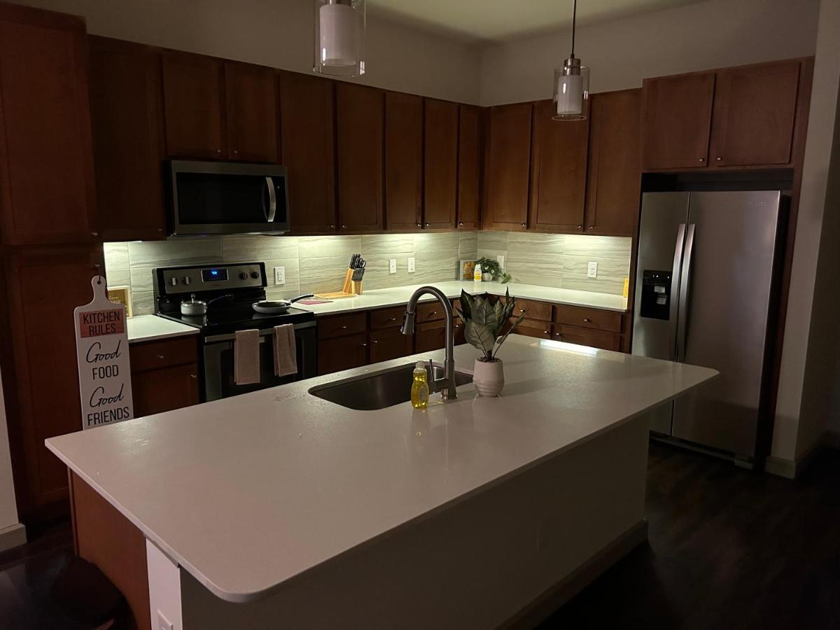 Downtown Houston Apartment ภายนอก รูปภาพ