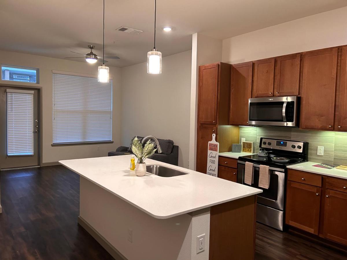 Downtown Houston Apartment ภายนอก รูปภาพ