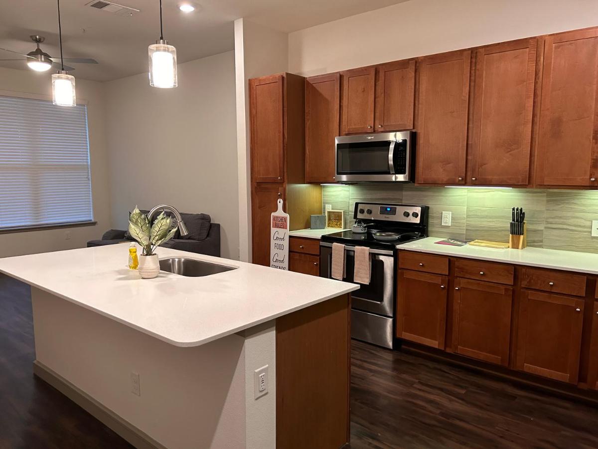 Downtown Houston Apartment ภายนอก รูปภาพ