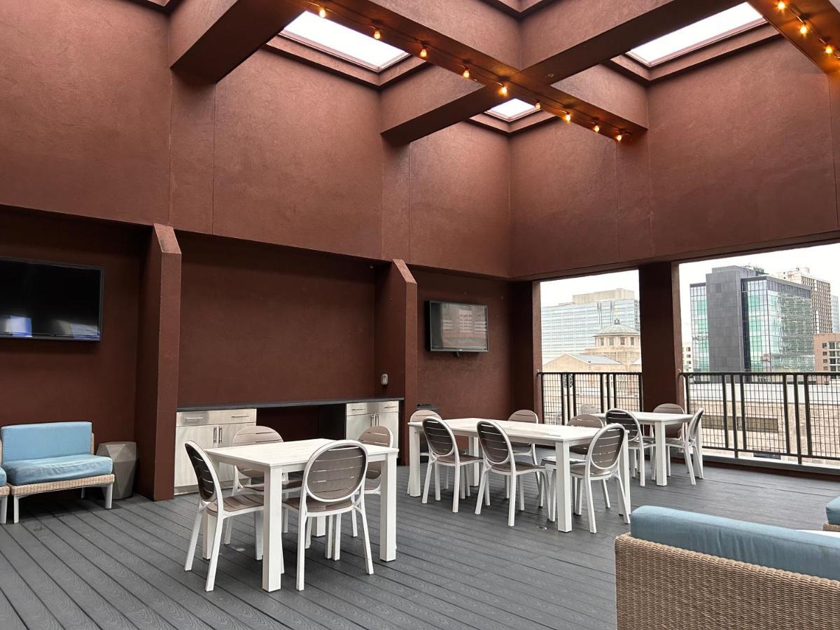 Downtown Houston Apartment ภายนอก รูปภาพ