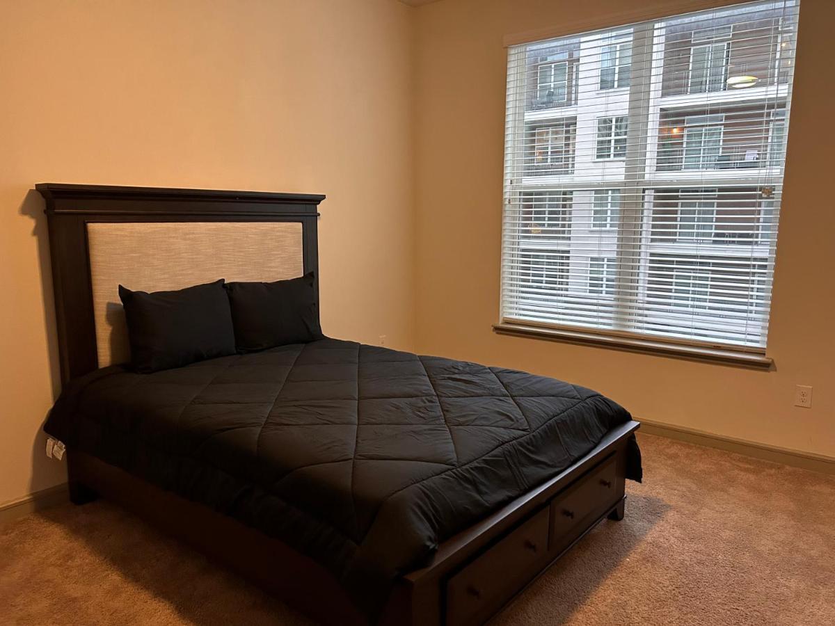 Downtown Houston Apartment ภายนอก รูปภาพ